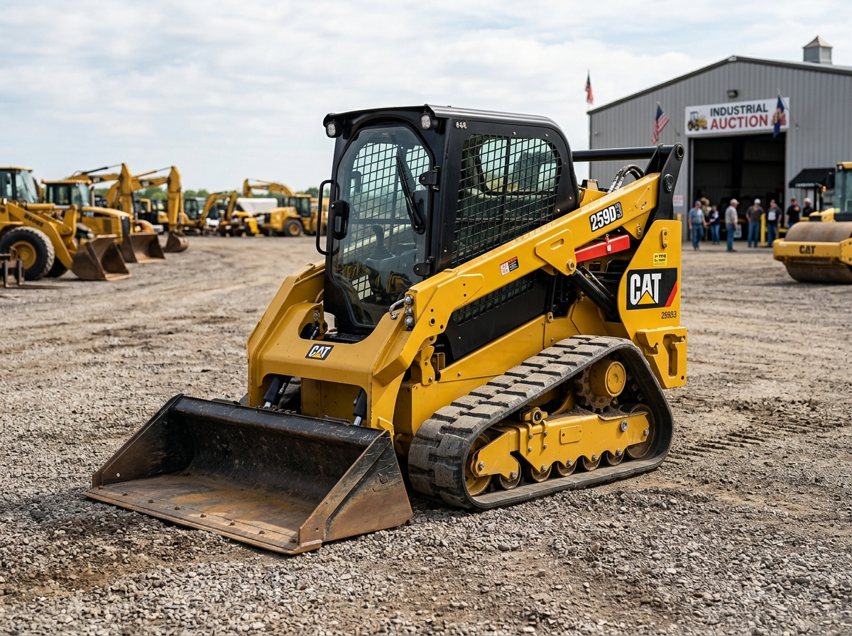 Compact Equipment