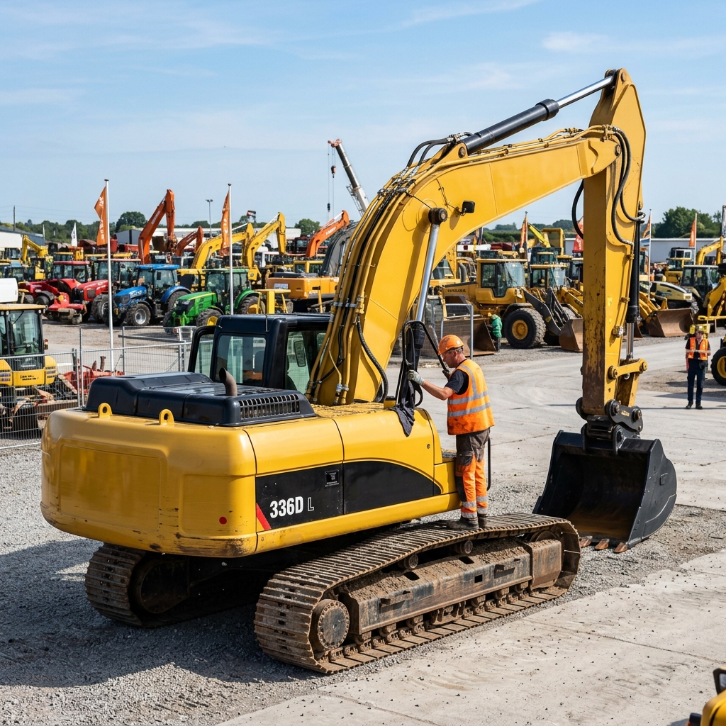 Equipment inspection and preparation