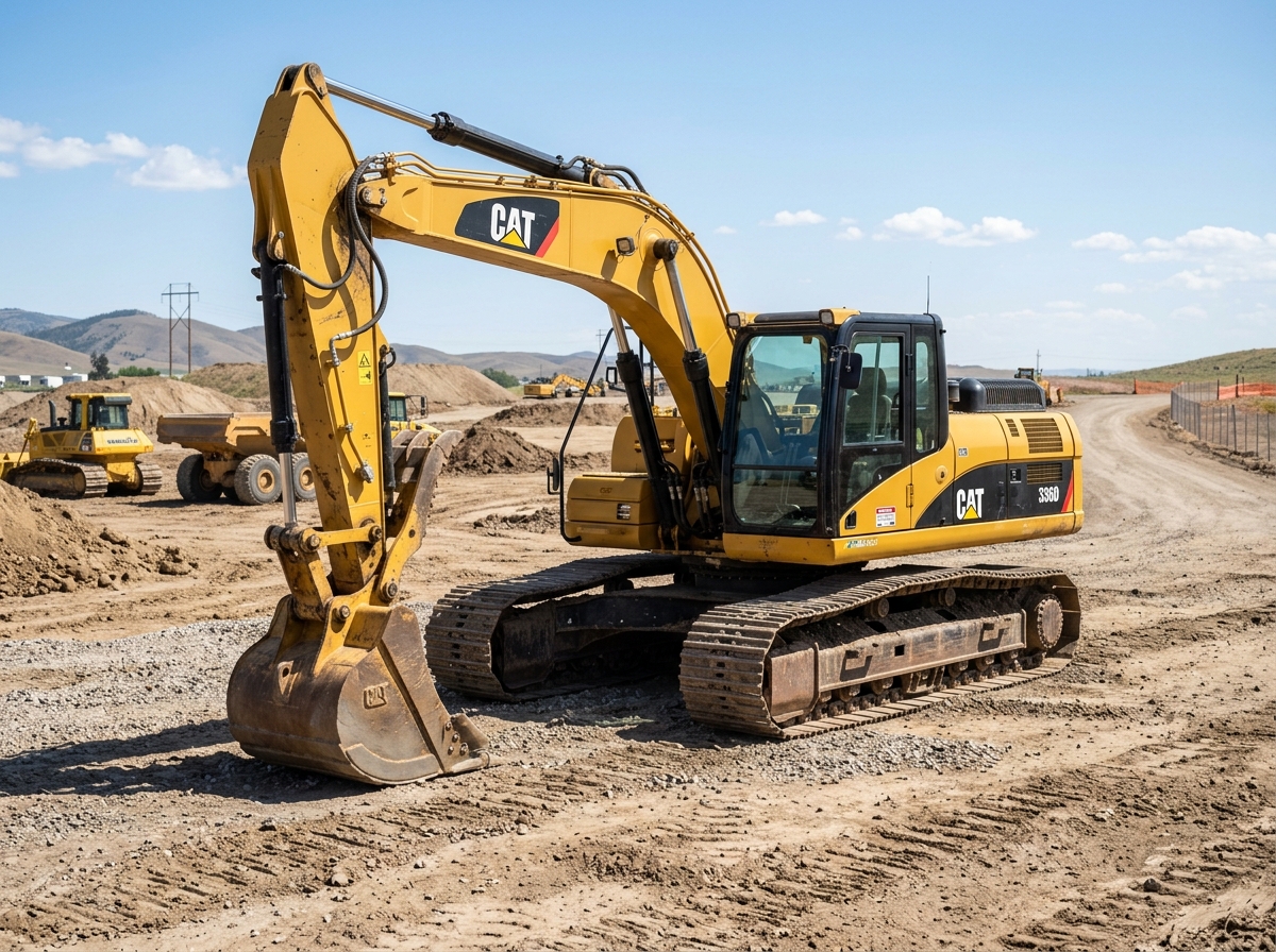 Heavy Equipment