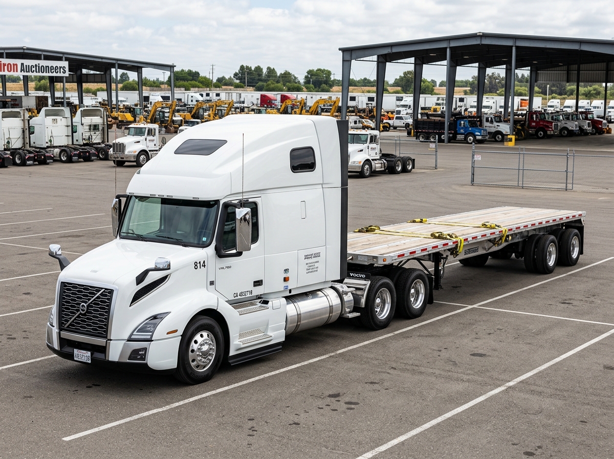Trucks & Trailers